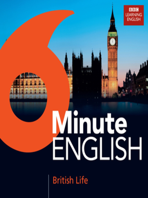 Title details for 6 Minute English by BBC - Available